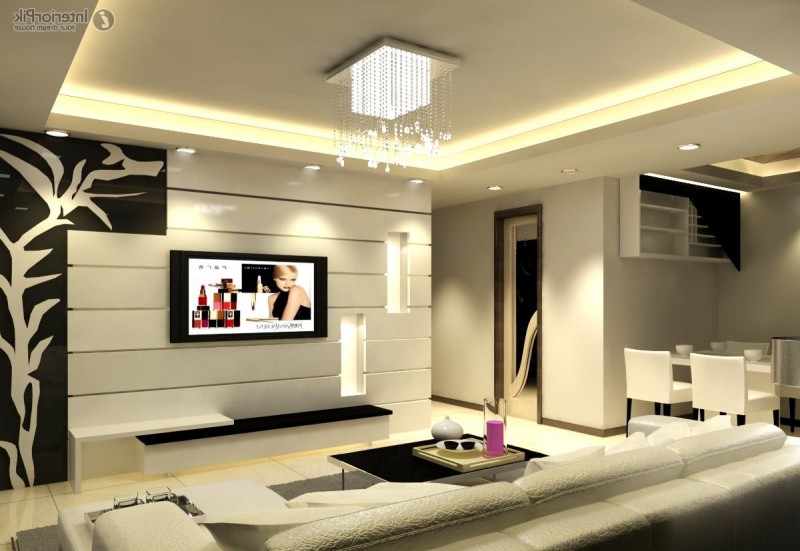 20 Modern Living Room Interior Design Ideas