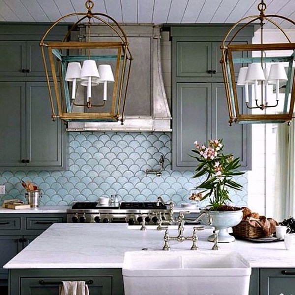 100 beautiful modern kitchen ideas