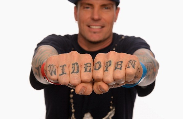 vanilla ice 