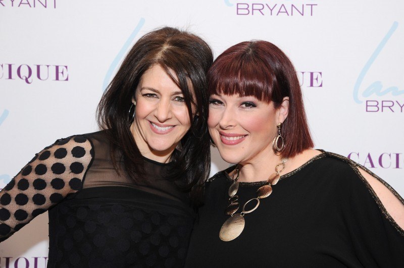 Carnie Wilson & Jay Manuel Celebrate Lane Bryant's NYC Flagship