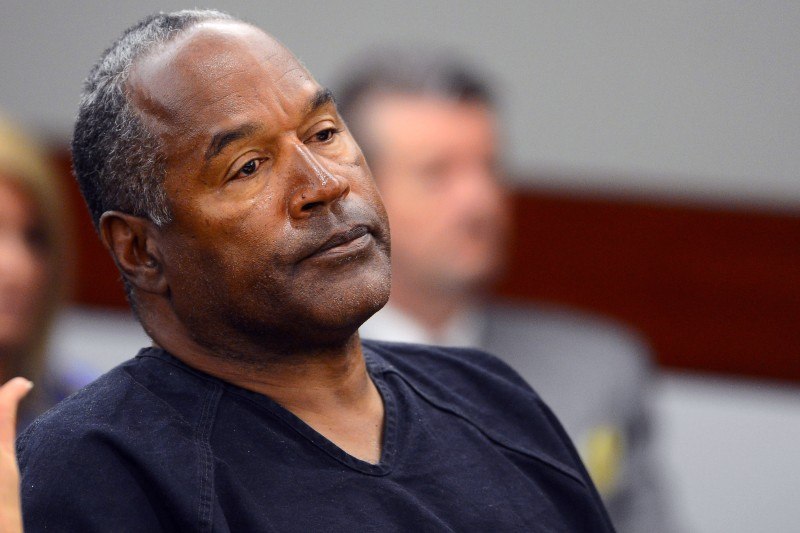 O.J. Simpson Seeks Retrial In Las Vegas Court - Day 5