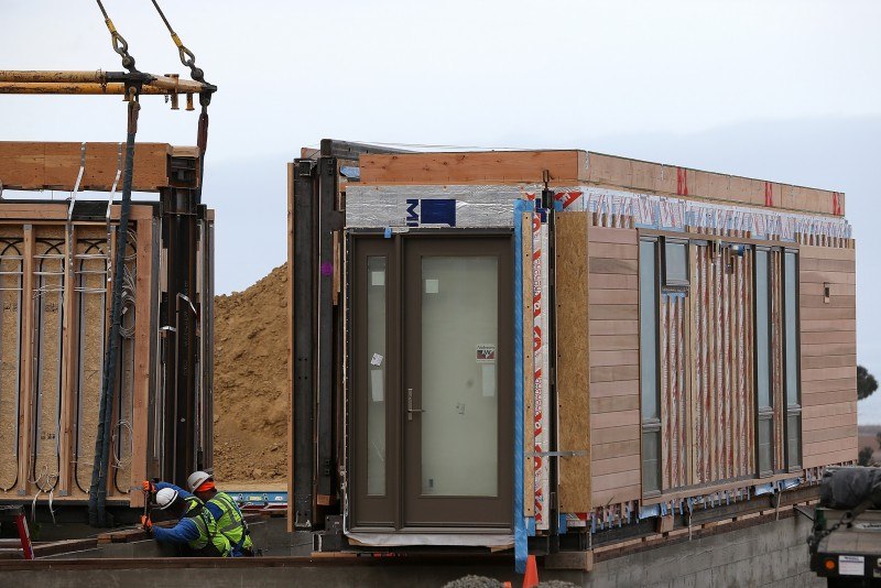 Home Builder Specializes In Green Modular Prefab Homes