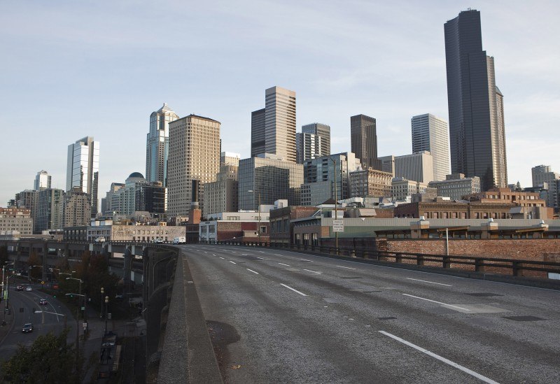 Funding For The Alaskan Way Viaduct Becomes Divisive Issue In Mayoral Race