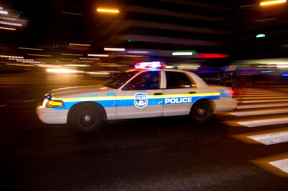 Police Shut Down Occupy Philadelphia Encampment