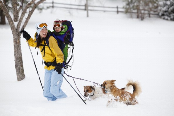 Major Snow Storm To Dump Over A Foot Of Snow In Boulder, Colorado