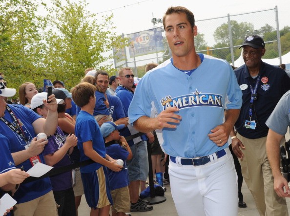 2012 Taco Bell All-Star Legends & Celebrity Softball Game