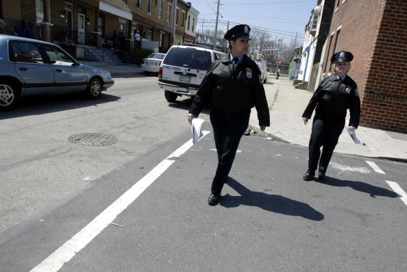 Police and FBI Search For Missing North Philadelphia Toddler