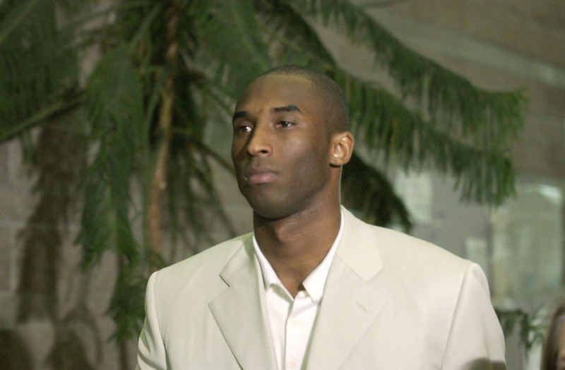 Kobe Bryant Appears In Colorado Court