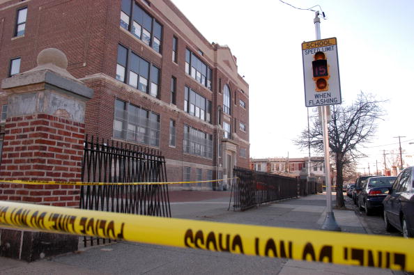 Boy Gunned Down in School Shooting in Philadelphia