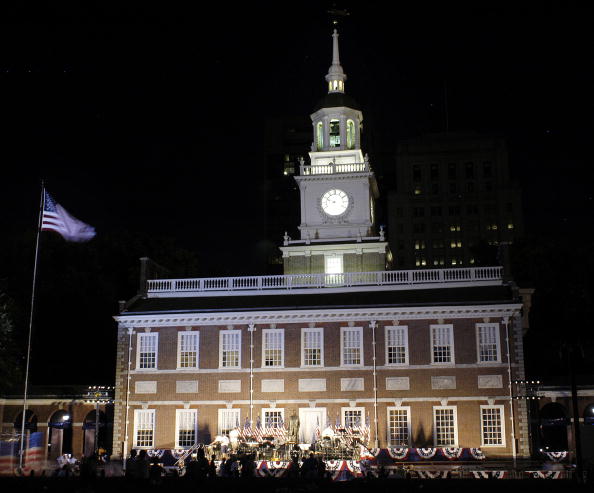 Philadelphia Celebrates Independence Day