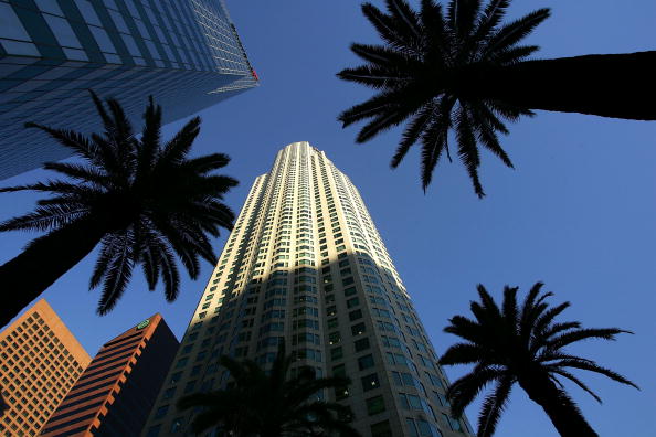 U.S. Bank Tower In Los Angeles Reportedly Targeted In Thwarted 2002 Attack