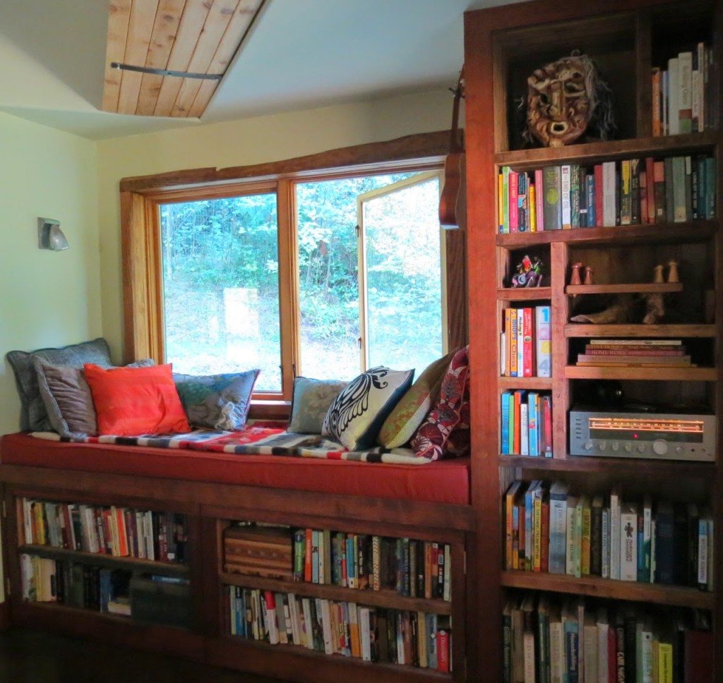 50 Cozy Reading Nooks