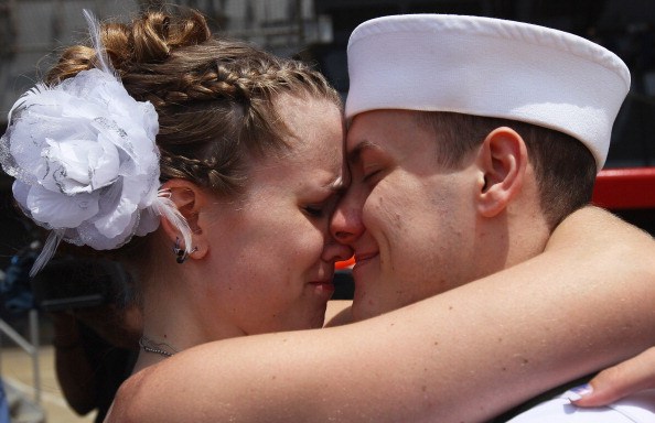 USS Enterprise Returns Home After Six Month Deployment