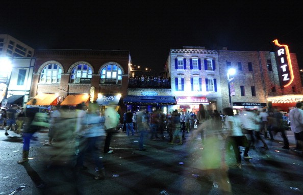 Austin Celebrates the 2012 SXSW Music, Film + Interactive Festival