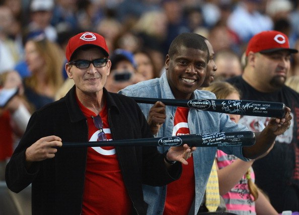 Cincinnati Reds v Los Angeles Dodgers