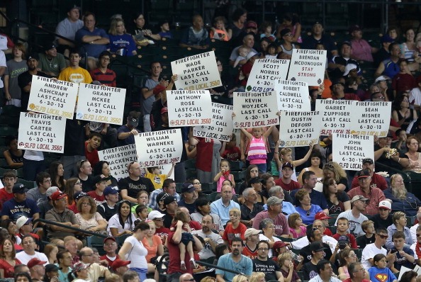 Colorado Rockies v Arizona Diamondbacks