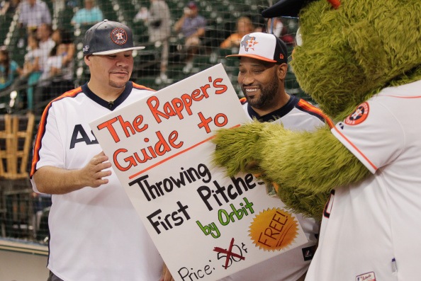 Cleveland Indians v Houston Astros