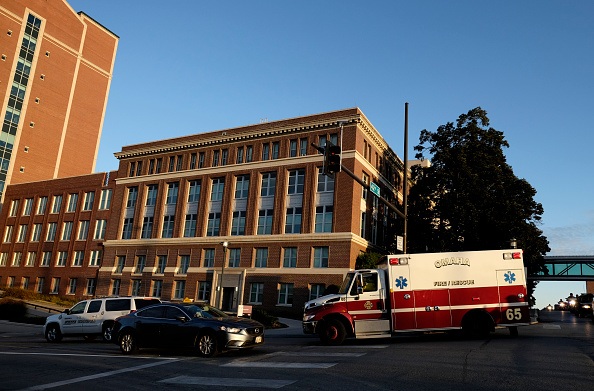 US Journalist Who Contracted Ebola In Liberia Treated At Nebraska Medical Center