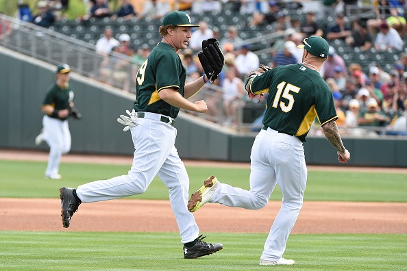 Seattle Mariners v Oakland Athletics