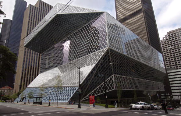 Seattle Opens New Landmark Public Library