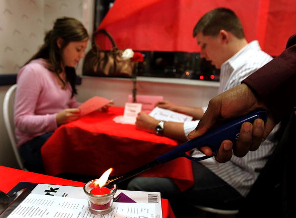 White Castle Puts On The Ritz For Valentine's Day