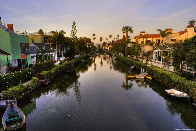 Venice Canals