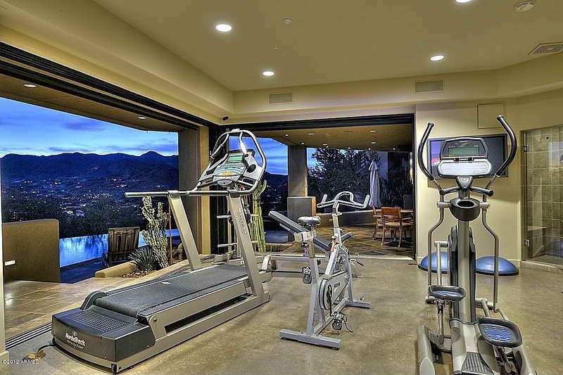 20 Of The Most Impressive Home Gym Designs