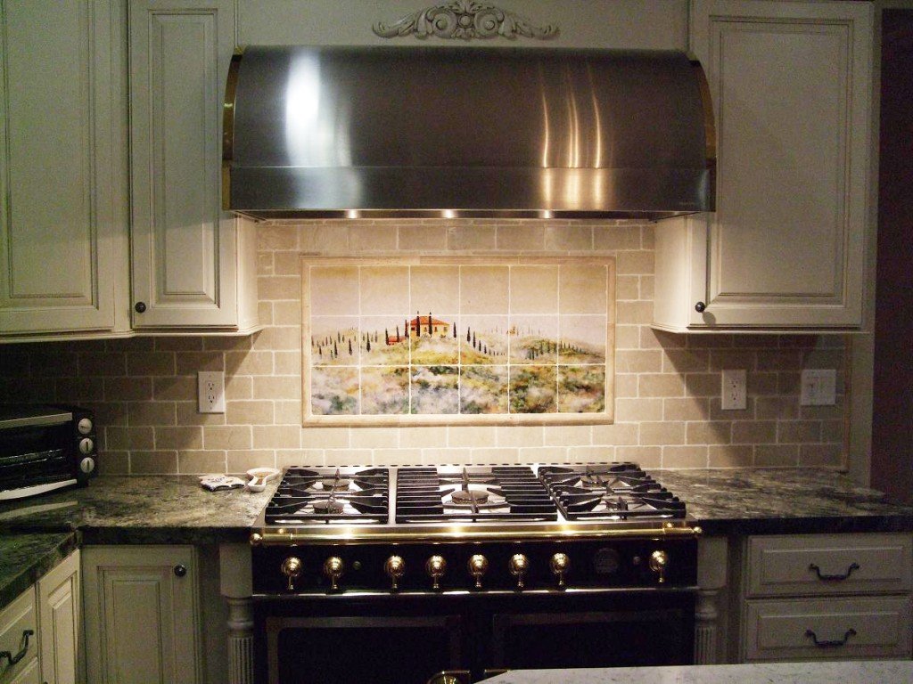 Awsome Subway Tile Kitchen Backsplash Ideas 1024x768 