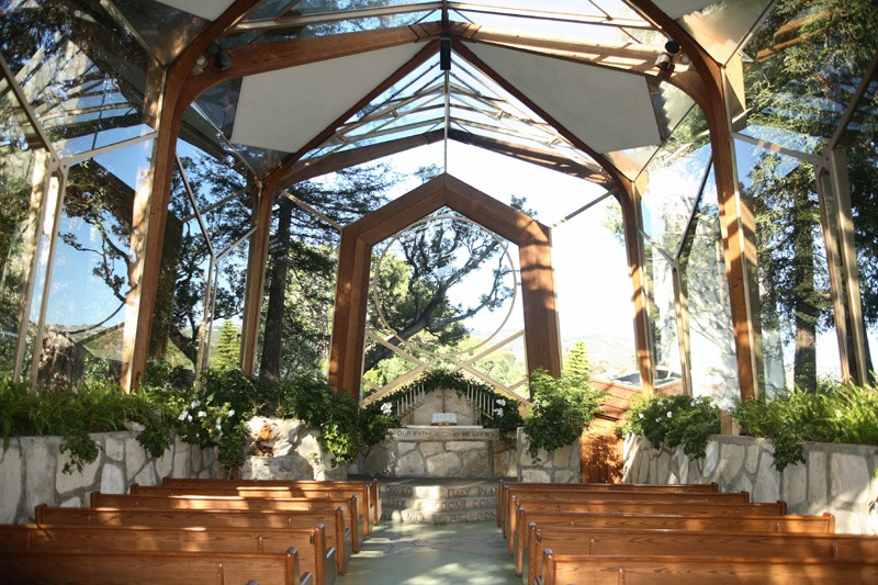 Wayfarers Chapel