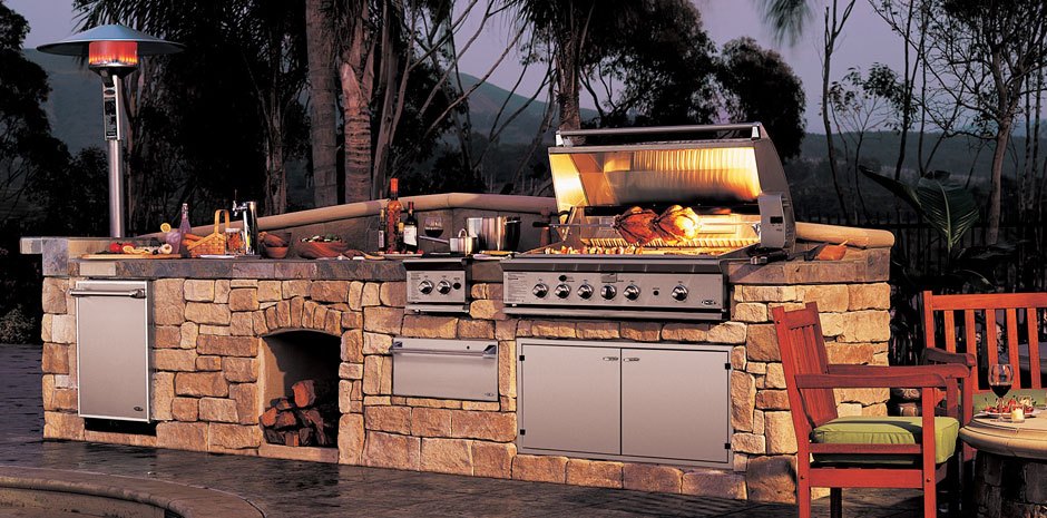 OutdoorKitchens