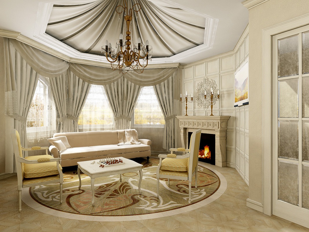 With-luxurious-classic-living-room-design-luxurious-living-room-design