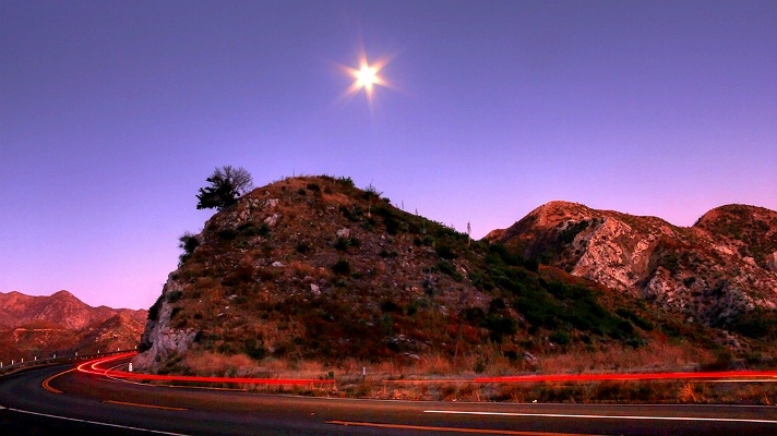 Angeles Crest Highway