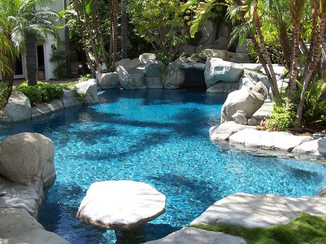 swimming pool