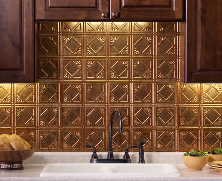 20 Inspiring Kitchen Backsplash Ideas and Pictures