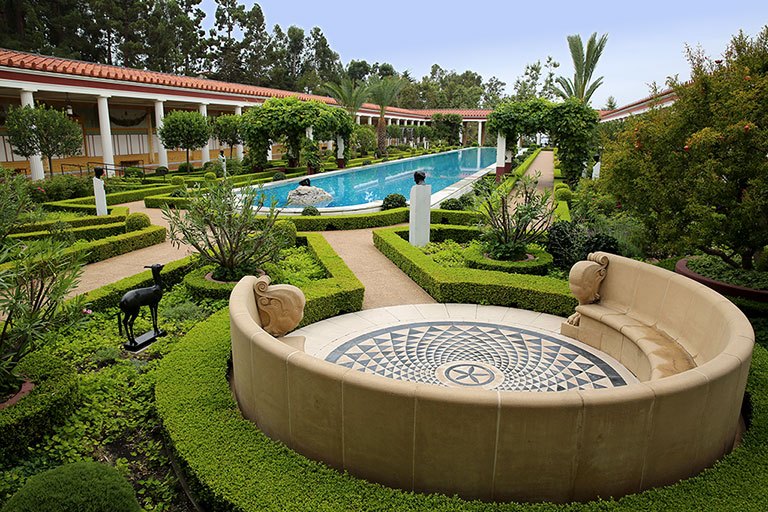 Getty Villa