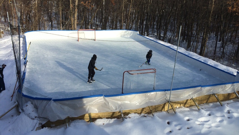 hockey-arena-in-the-woods