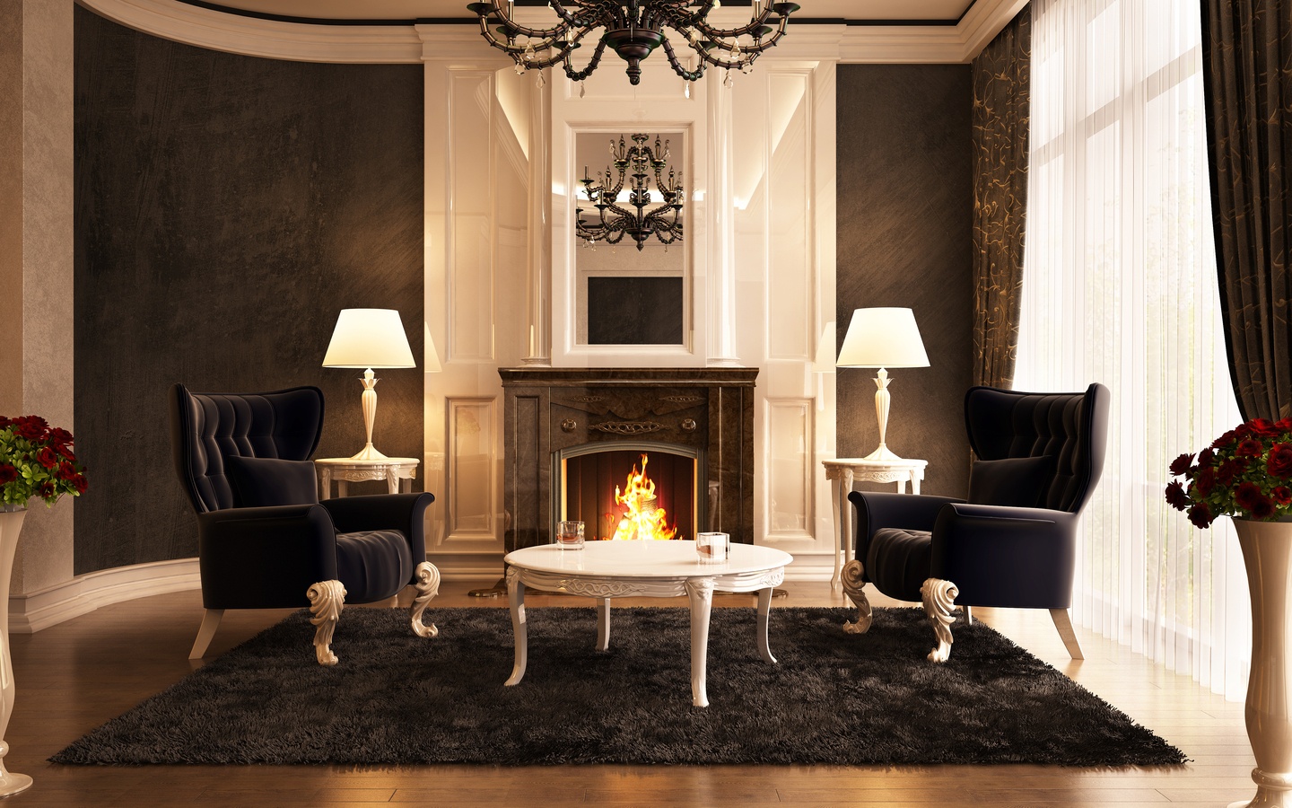 luxury-living-room-furniture-wallpaper