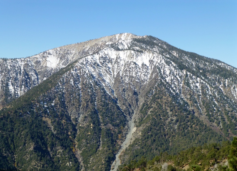 Mount Baden-Powell