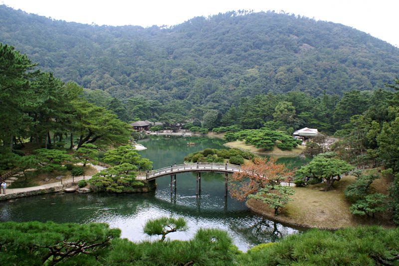 Japanese Garden