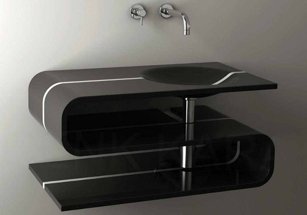 s-shape-unique-bathroom-sink-designs