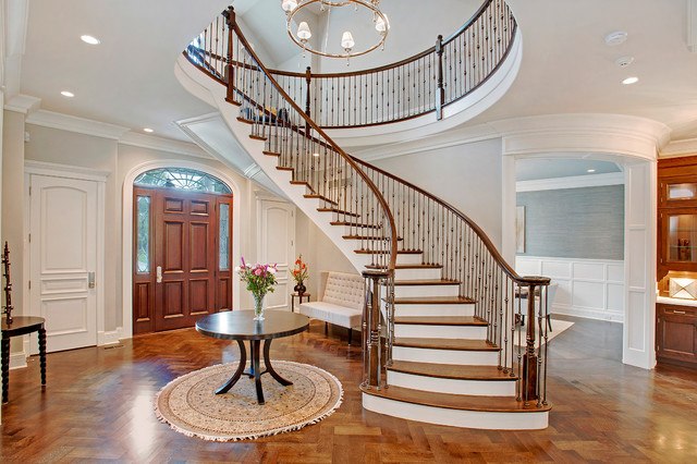 traditional-staircase