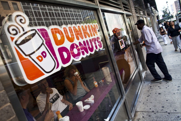 Dunkin Donuts Hopes To Raise $400 Million Through IPO