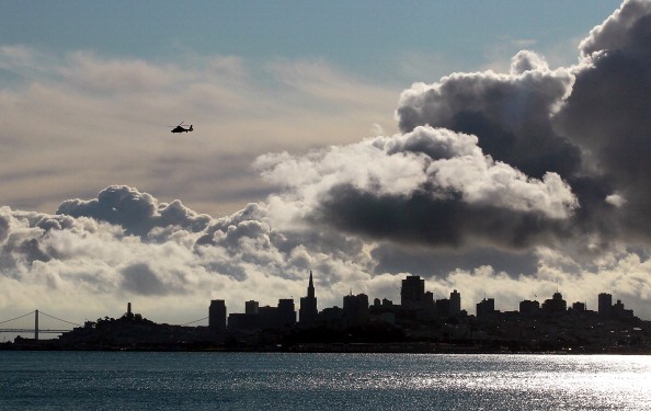 San Francisco Skyline