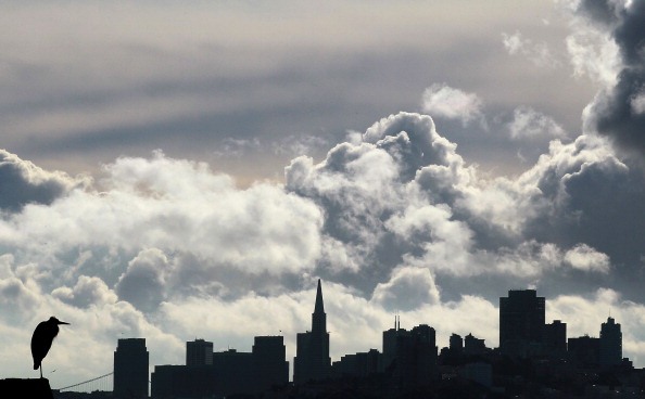 San Francisco Skyline