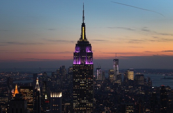 Owners of New York City's Empire State Building File For IPO