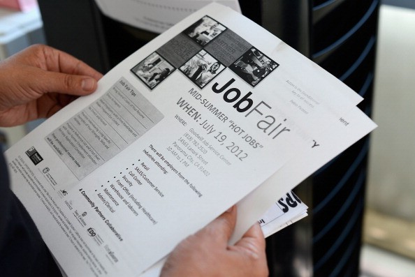 Unemployment Rate Remains At 8.2 Percent