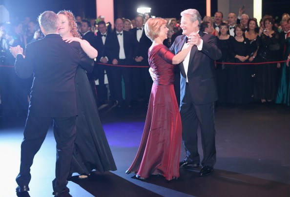 Bundespresseball 2012