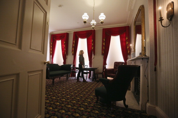 The Newly Refurbished Charles Dickens Museum Prepares To Open