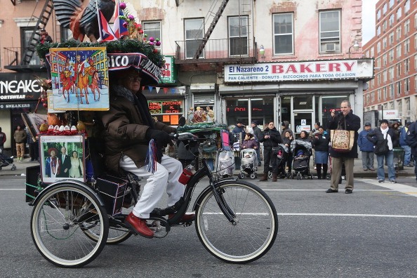 East Harlem Hosts Annual Three Kings Parade