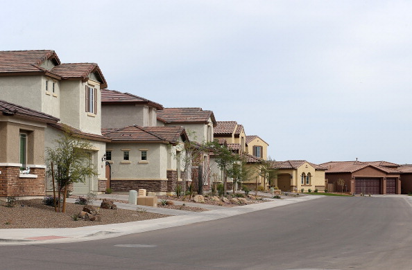 Spurred By Rising Prices, Phoenix Undergoes A New Housing Boom